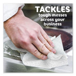 Load image into Gallery viewer, Kitchen Roll Paper Towels, 2-ply, White, 10.5 X 11, 87 Sheets/roll, 4 Triple Rolls/pack, 6 Packs/carton