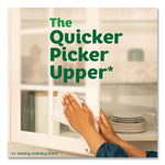 Load image into Gallery viewer, Kitchen Roll Paper Towels, 2-ply, White, 10.5 X 11, 87 Sheets/roll, 4 Triple Rolls/pack, 6 Packs/carton