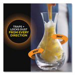 Load image into Gallery viewer, Heavy Duty Dusters Starter Kit, 6" Handle With Two Disposable Dusters