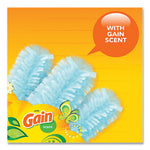 Load image into Gallery viewer, Dusters Refill, Dust Lock Fiber, Blue, Gain Original Scent, 10/pack