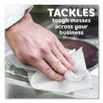 Load image into Gallery viewer, Select-a-size Kitchen Roll Paper Towels, 2-ply, White, 6 X 11, 113 Sheets/roll, 2 Double Plus Rolls/pack, 4 Packs/carton