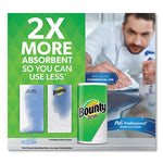 Load image into Gallery viewer, Select-a-size Kitchen Roll Paper Towels, 2-ply, White, 6 X 11, 113 Sheets/roll, 2 Double Plus Rolls/pack, 4 Packs/carton