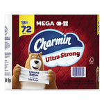 Load image into Gallery viewer, Ultra Strong Bathroom Tissue, Septic Safe, 2-ply, White, 242 Sheet/roll, 18/pack