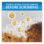 Load image into Gallery viewer, Heavy-duty Manual Pot/pan Dish Detergent, Original Scent, 38 Oz Bottle, 8/carton