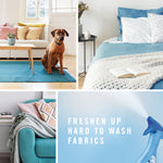 Load image into Gallery viewer, Fabric Refresher/odor Eliminator, Extra Strength, Original, 14.8 Oz Spray Bottle, 8/carton