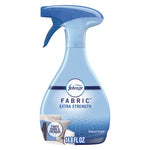 Load image into Gallery viewer, Fabric Refresher/odor Eliminator, Extra Strength, Original, 14.8 Oz Spray Bottle, 8/carton