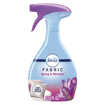 Load image into Gallery viewer, Fabric Refresher/odor Eliminator, Spring And Renewal, 23.6 Oz Spray Bottle, 4/carton