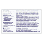 Load image into Gallery viewer, Powder Laundry Detergent Plus Bleach, Original Scent, 1.4 Oz Vending Box, 156/carton