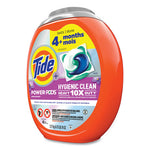 Load image into Gallery viewer, Hygienic Clean Heavy 10x Duty Power Pods, Fresh Meadow Scent, 76 Oz Tub, 45 Pods, 4/carton