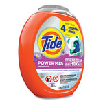 Load image into Gallery viewer, Hygienic Clean Heavy 10x Duty Power Pods, Fresh Meadow Scent, 76 Oz Tub, 45 Pods, 4/carton