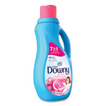 Load image into Gallery viewer, Liquid Fabric Softener, April Fresh, 44 Oz Bottle, 6/carton