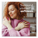 Load image into Gallery viewer, Liquid Fabric Softener, April Fresh, 140 Oz Bottle, 4/carton