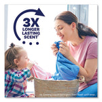 Load image into Gallery viewer, Liquid Fabric Softener, April Fresh, 140 Oz Bottle, 4/carton