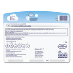 Load image into Gallery viewer, Plug Air Freshener Refills, 2.63 Oz, Alpine Wildflower Cedar/hinoki Ginger Water Lily/mandarin Amber Lava, 3/pk, 6 Pk/carton