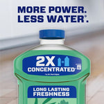 Load image into Gallery viewer, Multipurpose Cleaning Solution With Febreze, Meadows And Rain, 64 Oz Bottle, 4/carton