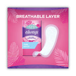 Load image into Gallery viewer, Thin Daily Panty Liners, Regular, 120/pack, 6 Packs/carton