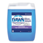 Load image into Gallery viewer, Professional Manual Pot And Pan Dish Detergent, Original Scent, 5 Gal Bottle, 34/pallet