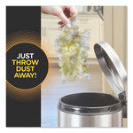 Load image into Gallery viewer, Heavy Duty Dusters Refill, Dust Lock Fiber, Yellow, 6/box, 4 Boxes/carton