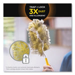 Load image into Gallery viewer, Heavy Duty Dusters Refill, Dust Lock Fiber, Yellow, 6/box, 4 Boxes/carton