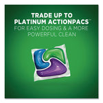 Load image into Gallery viewer, Dishwasher Gel With Dawn, Lemon, 120 Oz Bottle, 4/carton