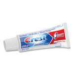 Load image into Gallery viewer, Toothpaste, Personal Size, 0.85oz Tube, 240/carton