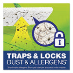 Load image into Gallery viewer, Dry Refill Cloths, 10.63 X 8, White, 32/box