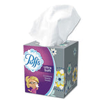 Load image into Gallery viewer, Ultra Soft Facial Tissue, 2-ply, White, 56 Sheets/box, 4 Boxes/pack, 6 Packs/carton