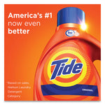 Load image into Gallery viewer, Liquid Tide Laundry Detergent, 32 Loads, 46 Oz