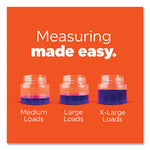 Load image into Gallery viewer, He Laundry Detergent, Original Scent, Liquid, 64 Loads, 92 Oz Bottle, 4/carton