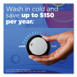 Load image into Gallery viewer, He Laundry Detergent, Original Scent, Liquid, 64 Loads, 92 Oz Bottle, 4/carton