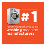 Load image into Gallery viewer, Free And Gentle Laundry Detergent, 32 Loads, 46 Oz Bottle, 6/carton