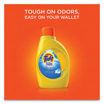 Load image into Gallery viewer, Simply Clean And Fresh Laundry Detergent, Refreshing Breeze, 64 Loads, 92 Oz Bottle, 4/carton