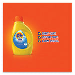 Load image into Gallery viewer, Simply Clean And Fresh Laundry Detergent, Refreshing Breeze, 64 Loads, 92 Oz Bottle, 4/carton