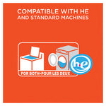 Load image into Gallery viewer, Simply Clean And Fresh Laundry Detergent, Refreshing Breeze, 64 Loads, 92 Oz Bottle, 4/carton