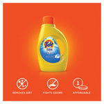 Load image into Gallery viewer, Simply Clean And Fresh Laundry Detergent, Refreshing Breeze, 64 Loads, 92 Oz Bottle, 4/carton