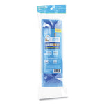 Load image into Gallery viewer, Magic Eraser Squeeze Mop Refill, Foam, 9.9 X 3.4 X 1.6, White/blue