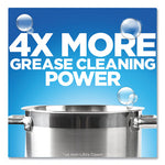 Load image into Gallery viewer, Platinum Liquid Dish Detergent, Refreshing Rain Scent, (3) 24 Oz Bottles Plus (2) Sponges/carton