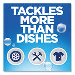 Load image into Gallery viewer, Platinum Liquid Dish Detergent, Refreshing Rain Scent, (3) 24 Oz Bottles Plus (2) Sponges/carton