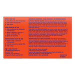 Load image into Gallery viewer, Vending-design Powder Laundry Detergent, 1.5 Oz, 156/carton