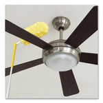 Load image into Gallery viewer, 360 Heavy Duty Extendable Starter Dusting Kit, 6 Ft Handle