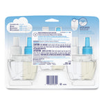 Load image into Gallery viewer, Plug Air Freshener Refills, Linen And Sky, 2.63 Oz, 3/pack, 3 Packs/carton