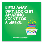 Load image into Gallery viewer, Liquid Laundry Detergent, Gain Original Scent, 46 Oz Bottle, 6/carton