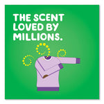 Load image into Gallery viewer, Liquid Laundry Detergent, Gain Original Scent, 46 Oz Bottle, 6/carton