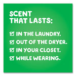 Load image into Gallery viewer, Liquid Laundry Detergent, Gain Original Scent, 46 Oz Bottle, 6/carton