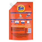 Load image into Gallery viewer, Pouch He Liquid Laundry Detergent, Tide Original Scent, 35 Loads, 45 Oz, 3/carton