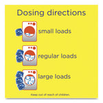 Load image into Gallery viewer, Simply Pods Plus Oxi Laundry Detergent, Fresh Scent, 55/tub