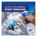 Load image into Gallery viewer, Platinum Powerwash Dish Spray, Free & Clear, Unscented, 16 Oz Spray Bottle