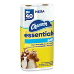 Load image into Gallery viewer, Essentials Soft Bathroom Tissue, Septic Safe, 2-ply, White, 352 Sheets/roll, 30 Rolls/carton