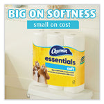 Load image into Gallery viewer, Essentials Soft Bathroom Tissue, Septic Safe, 2-ply, White, 352 Sheets/roll, 30 Rolls/carton