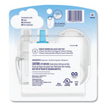 Load image into Gallery viewer, Plug Air Freshener Warmer Start Kit, 6.54 X 2.99 X 5.98, Clear/white, 4/carton